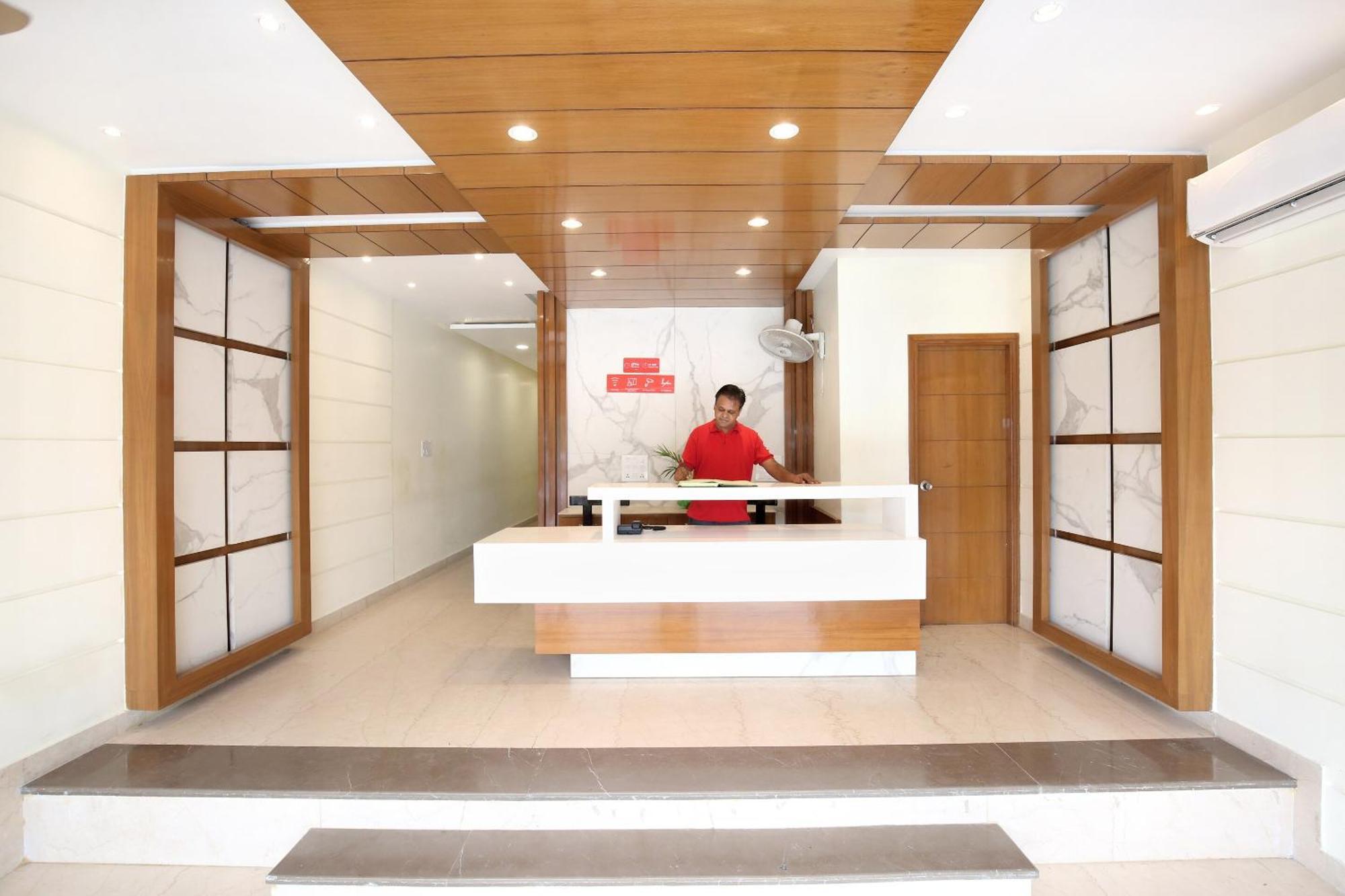 OYO 17307 Hotel Kings Amritsar Eksteriør bilde