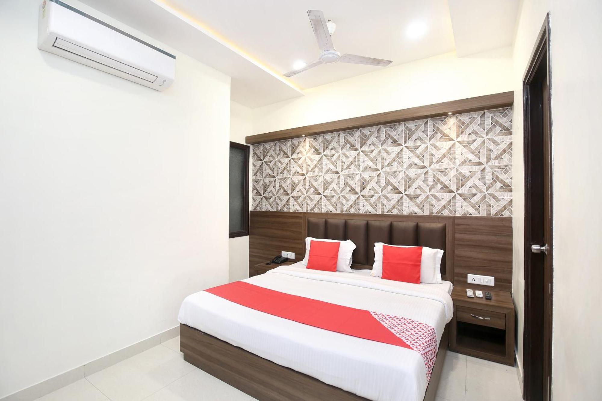 OYO 17307 Hotel Kings Amritsar Eksteriør bilde