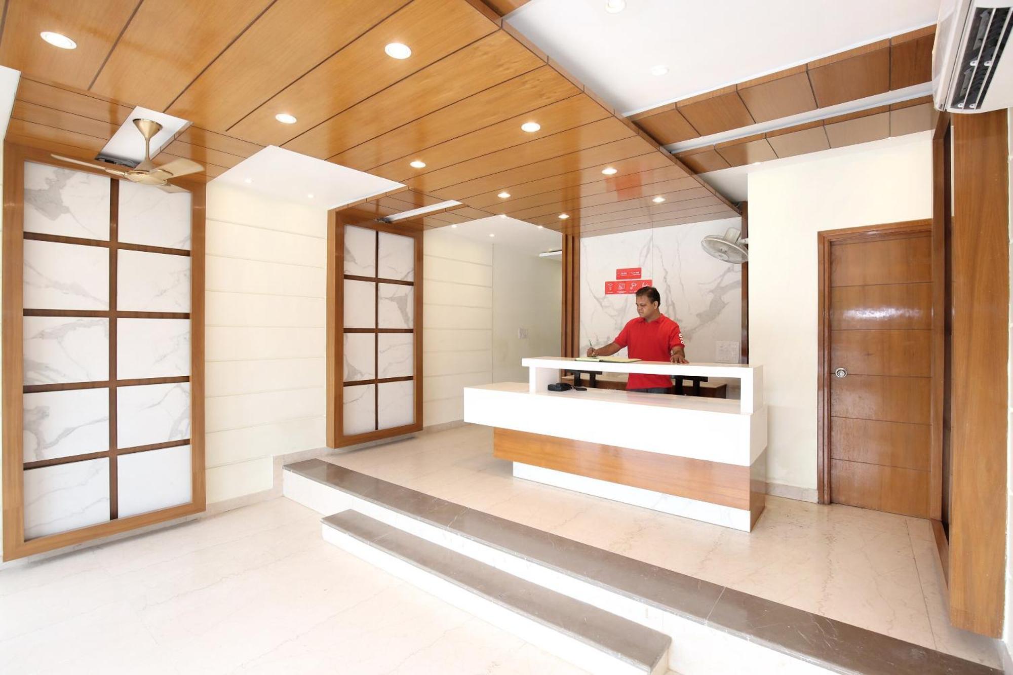 OYO 17307 Hotel Kings Amritsar Eksteriør bilde