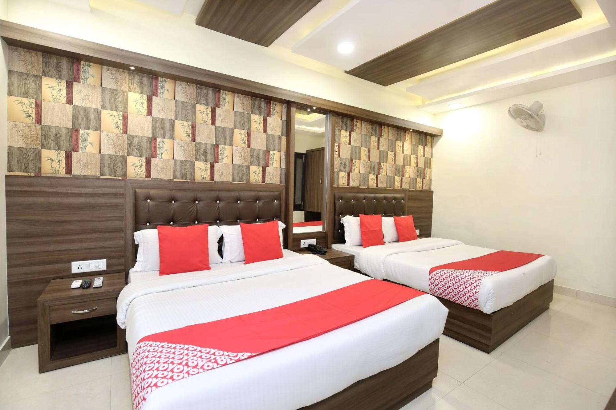 OYO 17307 Hotel Kings Amritsar Eksteriør bilde