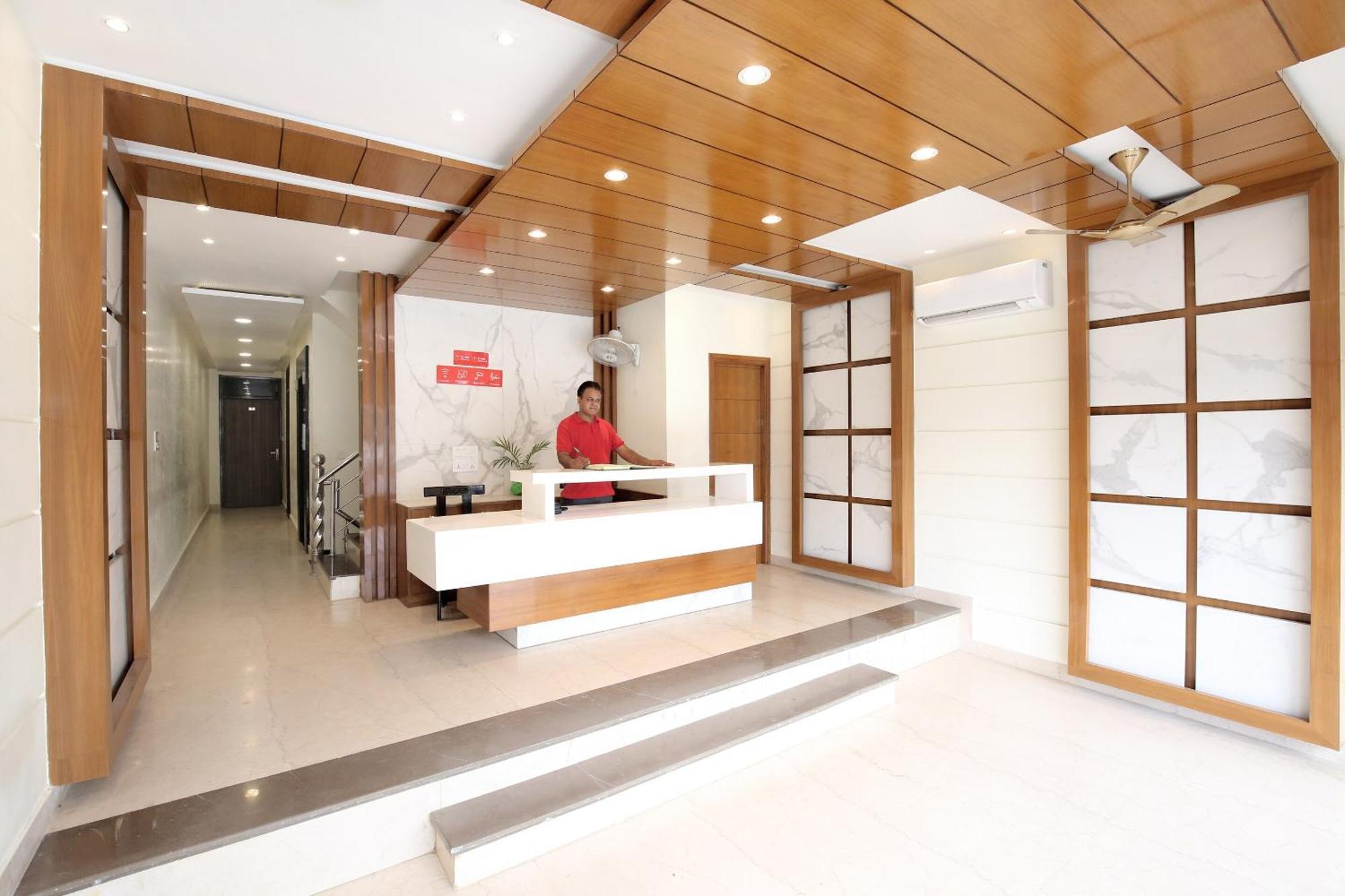 OYO 17307 Hotel Kings Amritsar Eksteriør bilde