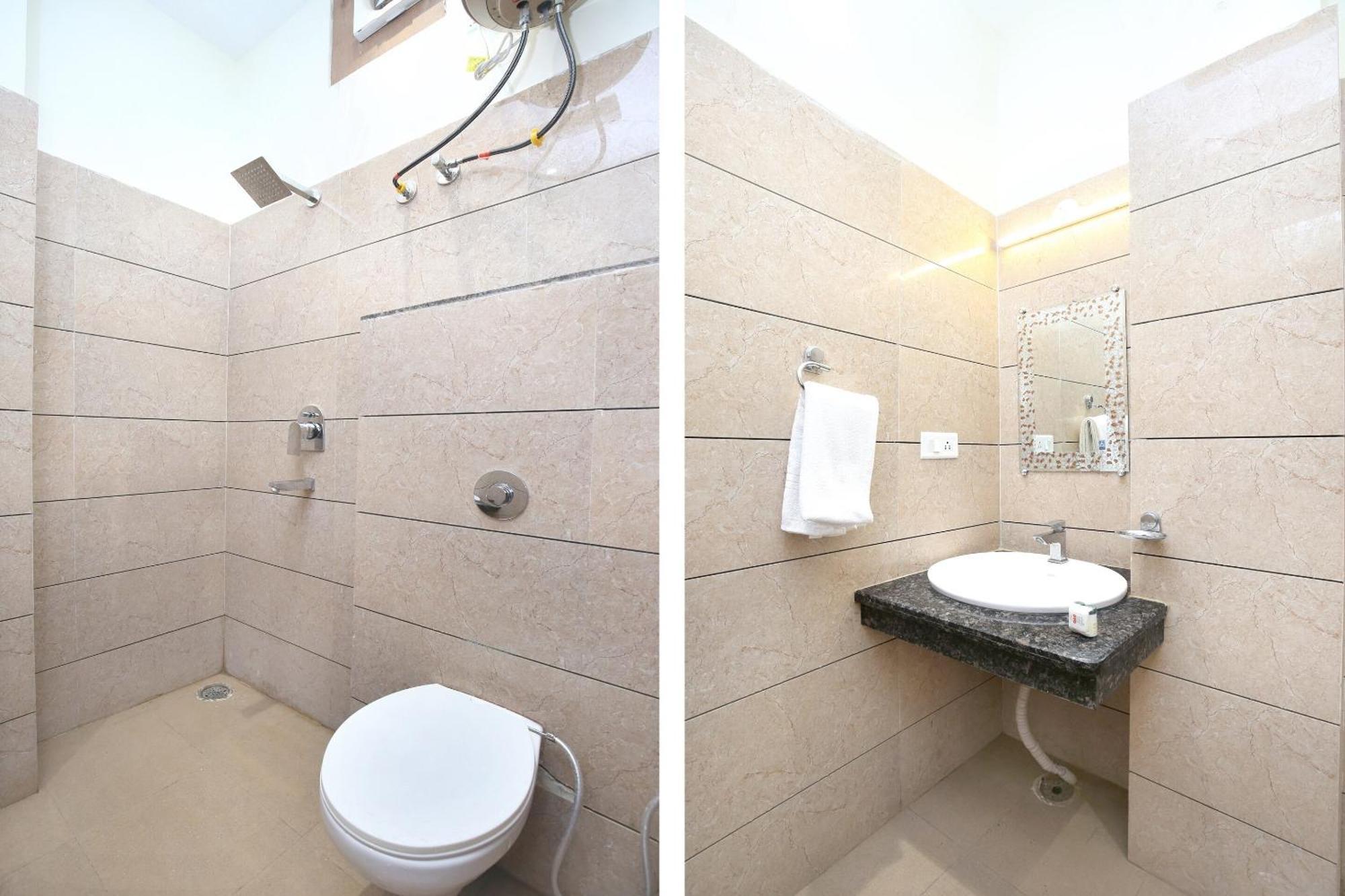 OYO 17307 Hotel Kings Amritsar Eksteriør bilde